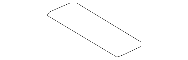 Headliner Reinforcement 6Q0-867-599-G - View 5