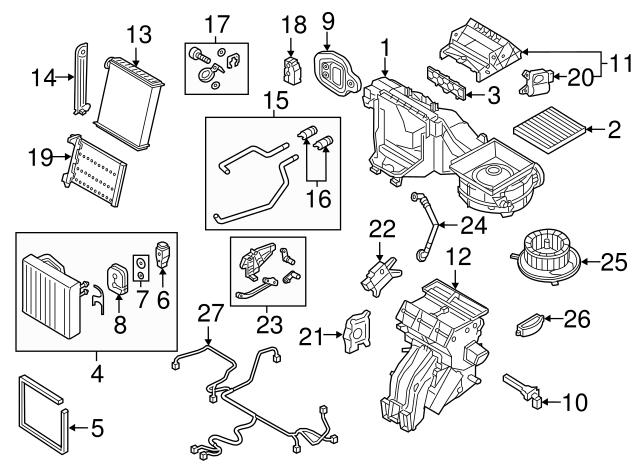 Control Module 5WA-907-521 - View 9