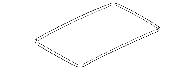 Weatherstrip 5N0-867-525 - View 4