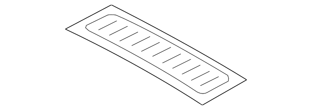 Sound Absorber 5N0-867-811 - View 2