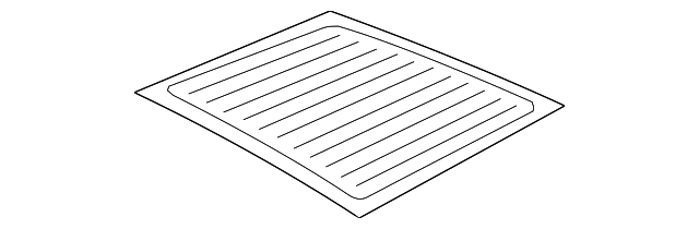 Sound Absorber 5N0-867-811-B - View 3