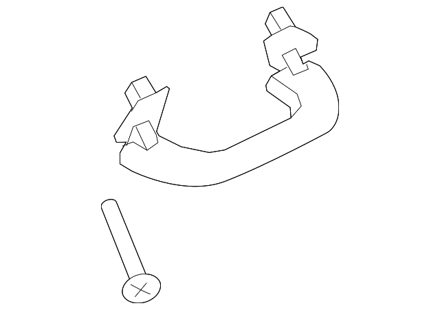 Grip Handle 1K0-857-607-M-82V - View 13