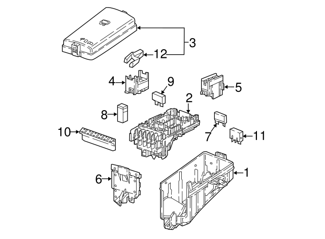 Fuse N-017-131-38 - View 44