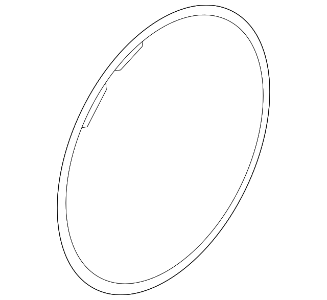 Tail Lamp Assembly Gasket 1C0-945-192-A