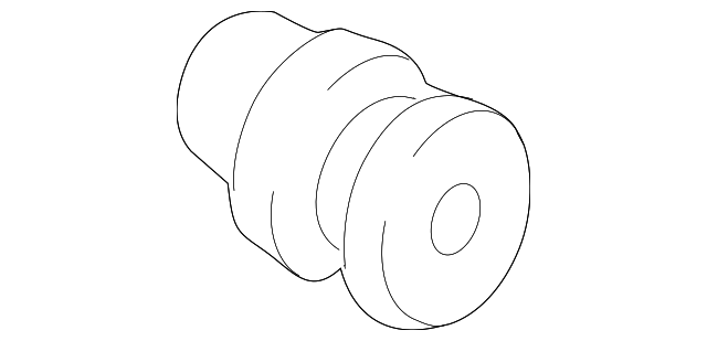 Tail Lamp Assembly Clip 3C8-945-246 - View 16