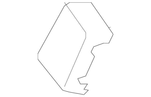 Buffer Cover 3C9-827-339-9B9 - View 11