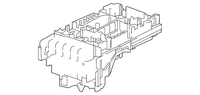 Relay & Fuse Plt 5Q0-937-125-H - View 12