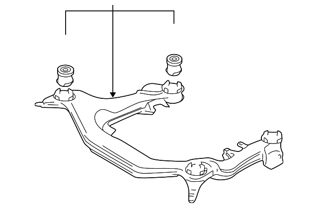 Engine Cradle 4B0-399-313-CS