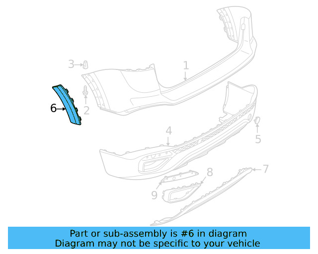 Side Cover 2GJ-807-415-9B9 - View 3