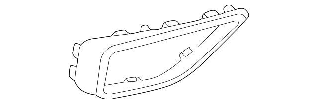 Trim 2GJ-807-834-9B9 - View 2