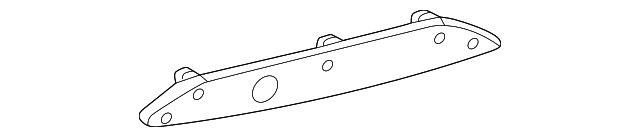 Reflector 2GJ-945-105-A - View 2