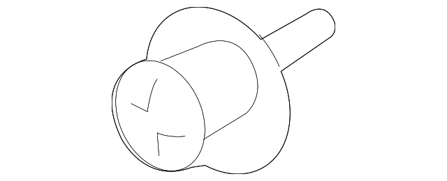 License Bracket Rivet N-038-549-4 - View 66