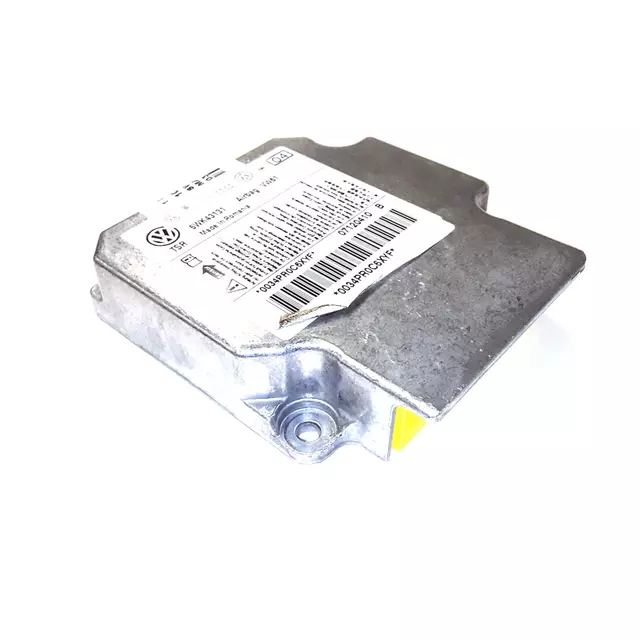 Air Bag Control Module 1C0-909-605-F-01E - View 7