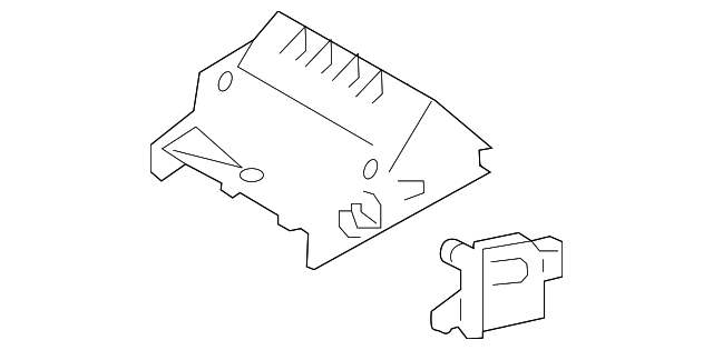 Intake Duct 5WB-898-304 - View 41