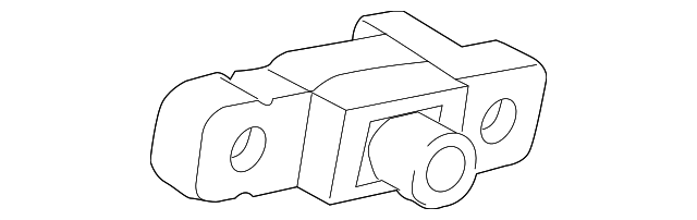 Holder 3C8-945-257-B - View 4