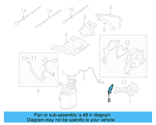 Valve Gasket 07K-131-120-D - View 22