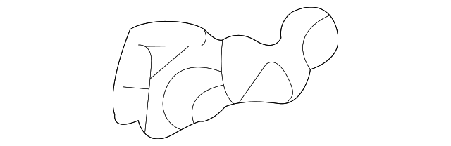 Seat Frame Guide 1J0-882-240-D - View 20