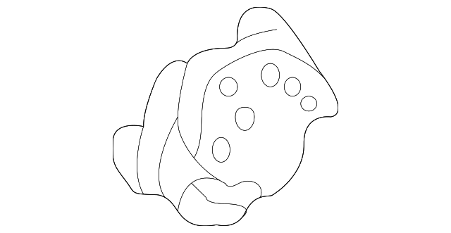 Height Adjuster 1J0-881-054-D - View 27