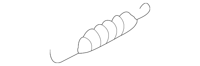 Height Adjuster Spring 1J0-881-245-C - View 2