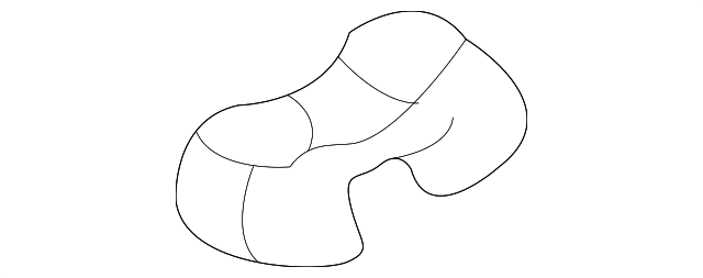 Seat Track Adjust Handle 1J0-881-254-E-B41 - View 33