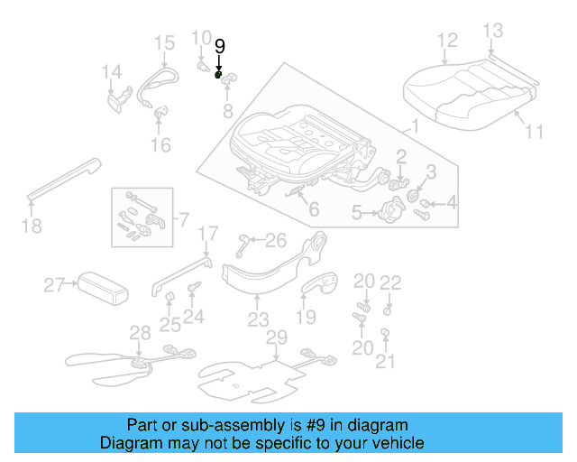 Buffer Washer N-012-232-1