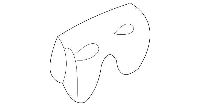 Cable Retainer Spring 1J0-881-247-A - View 29