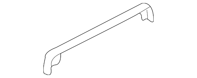 Channel Cover 1J0-881-347-D-71N - View 22