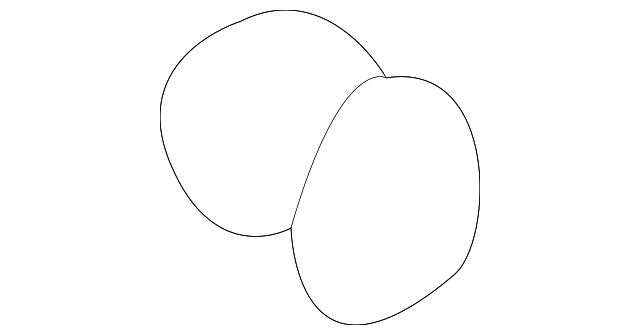 Adjust Lever Cap 1J0-881-171-B-B41