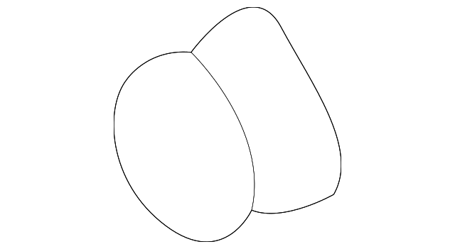 Outer Cover Cap 357-867-169-U71 - View 11