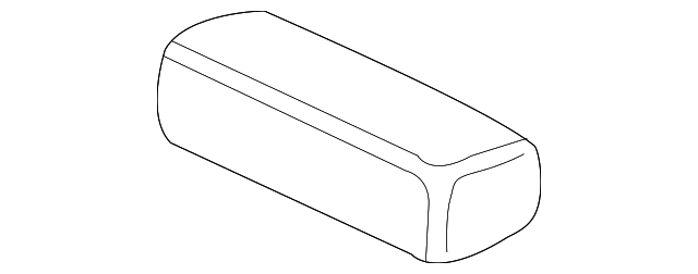 Motor Cover 4B0-881-098-7H7