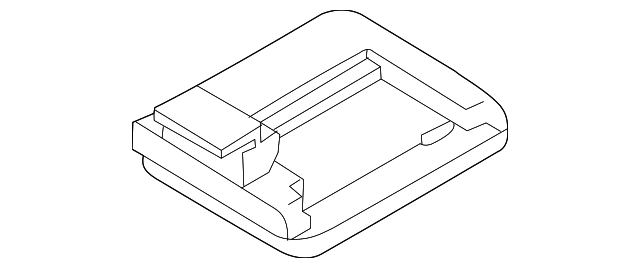 Module Bracket 3C0-919-738 - View 4