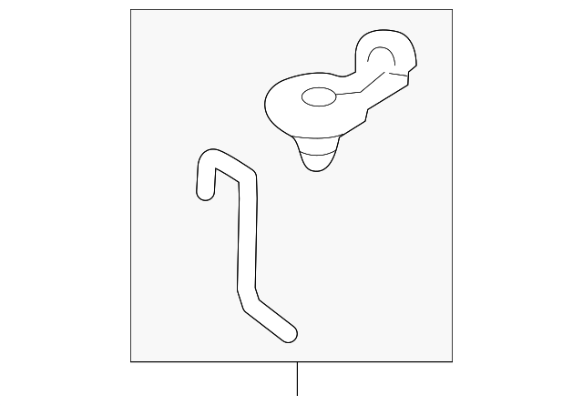 Latch Repair Kit 7P0-898-257 - View 3