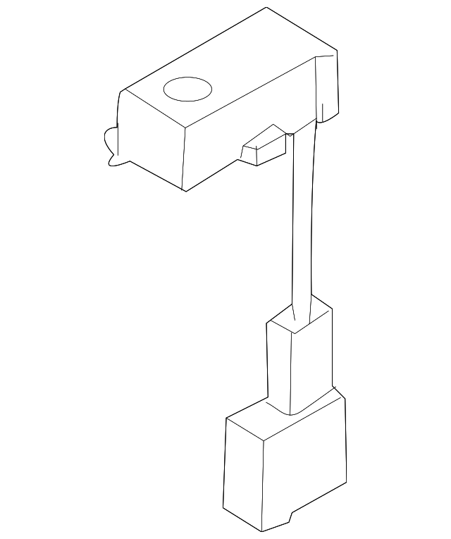Microphone 3C0-035-711-A - View 3