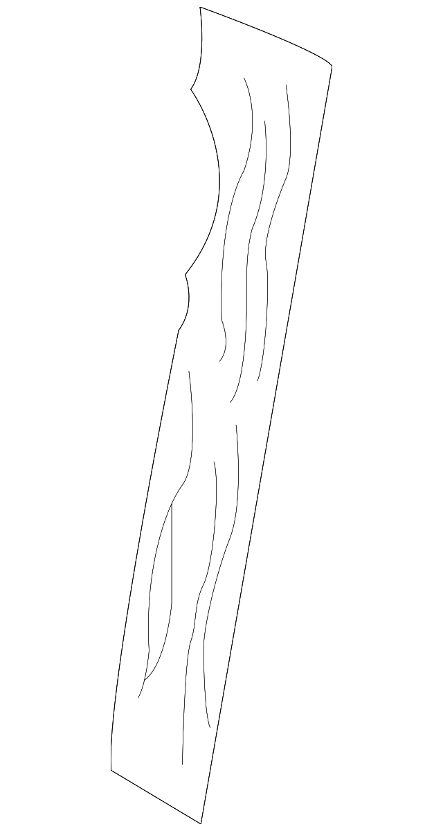 Protect Plate 1J0-881-745-C - View 14