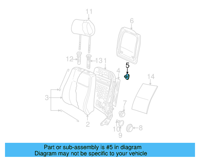 Protect Plate Rivet N-907-679-01