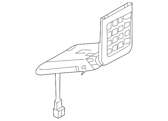 Control Panel 3AA035624REH - View 2