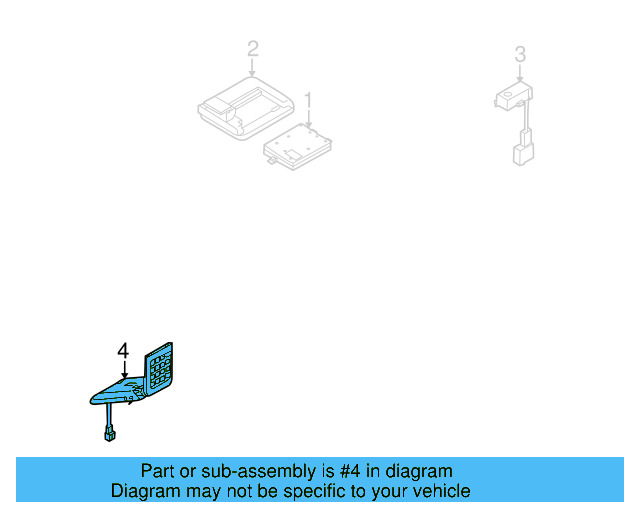 Control Panel 3C1-858-711-E