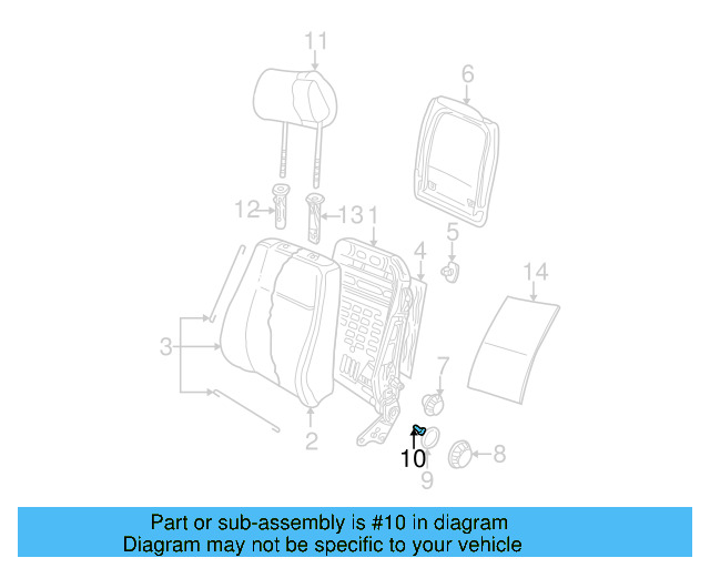 Sleeve 1J0-881-667 - View 9