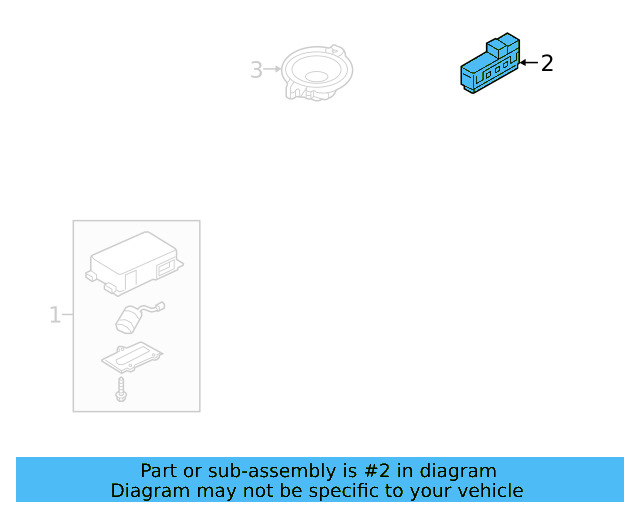 Control Module 5WA-035-283-D - View 14