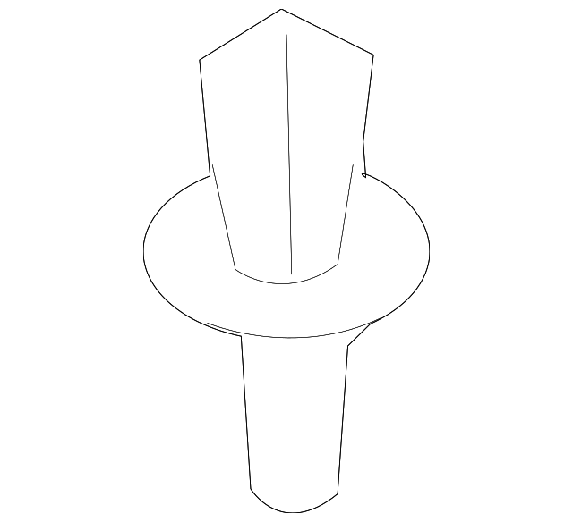 Warning Buzzer Rivet N-038-505-1 - View 6