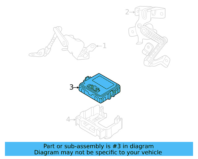 Power Regulator 992-941-572-AG - View 5