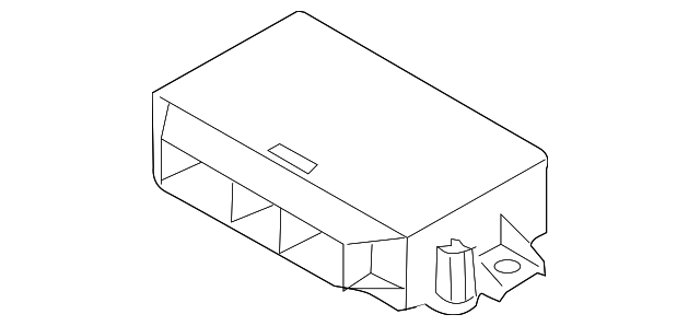 Control Module 3C8-919-475-A - View 2