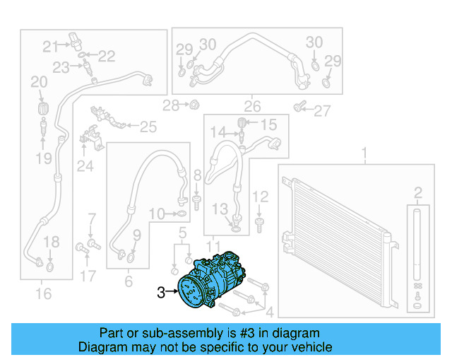 Compressor 5Q0-820-803-K - View 22