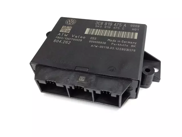 Control Module 3C8-919-475-A - View 9