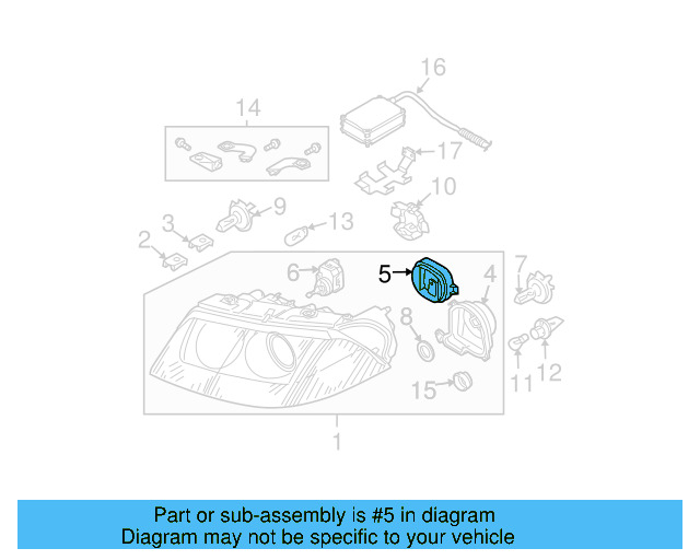 Cap 3B7-941-089 - View 26