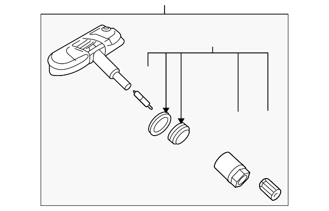 Sensor 1K0-907-253-D - View 27