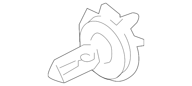 Low Beam Bulb N-104-457-01 - View 10