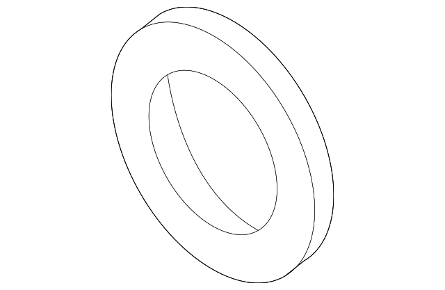 Hid Bulb Retainer Ring 3B0-941-645 - View 3