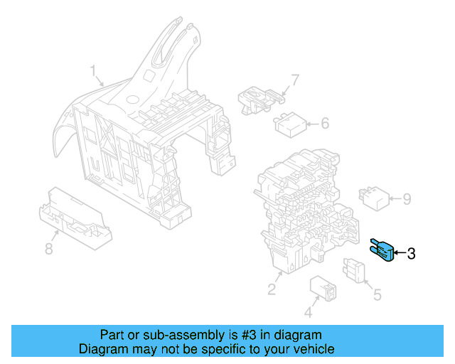 Fuse N-017-131-38 - View 162