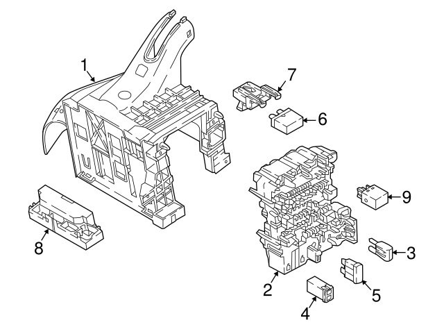 Fuse N-017-131-38 - View 98